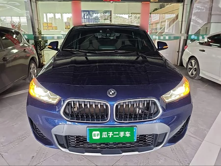BMW X2