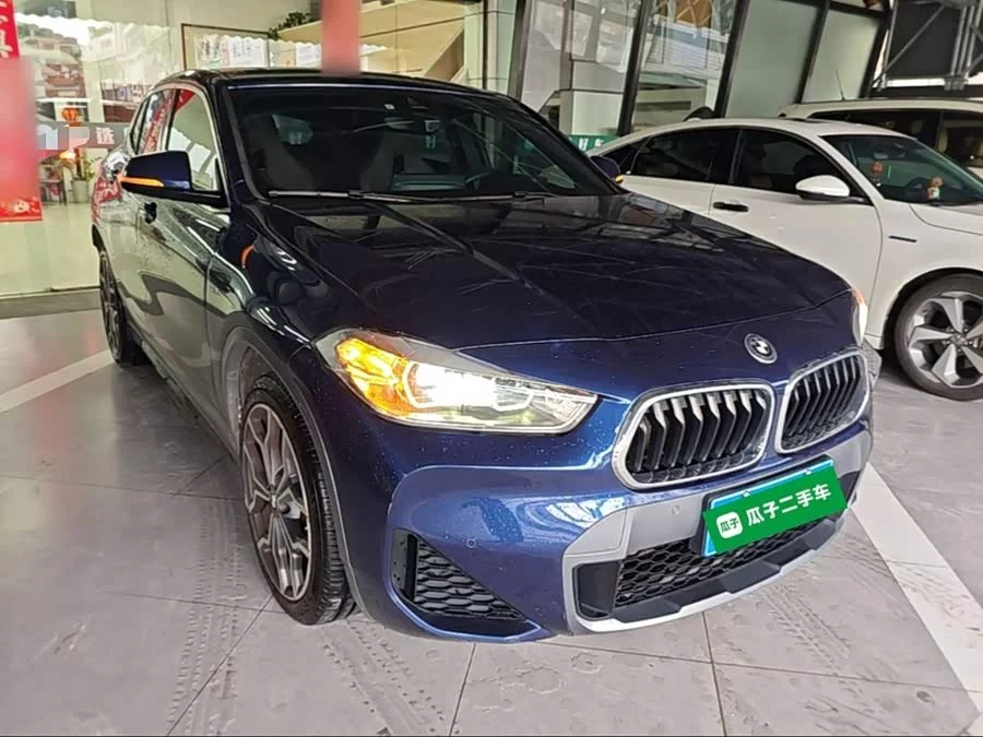 BMW X2