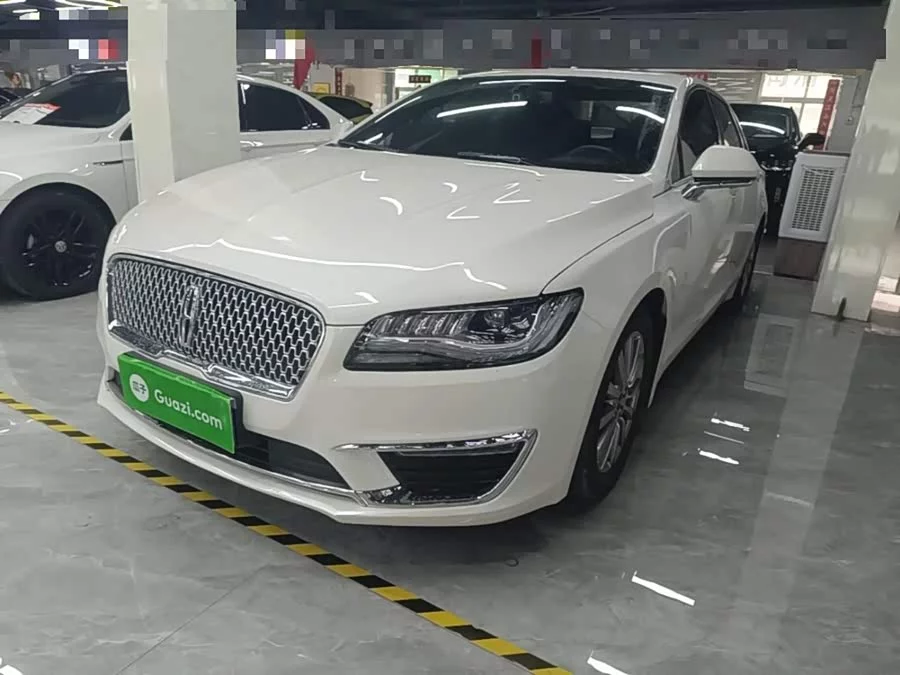 Lincoln MKZ