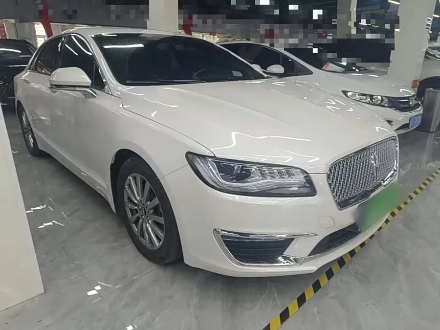 Lincoln MKZ