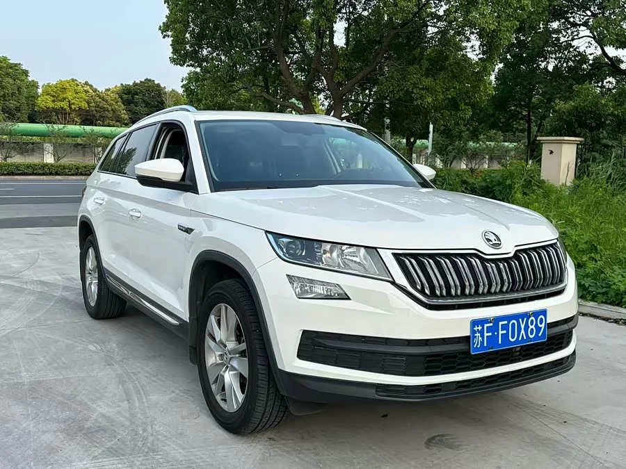 Skoda Kodiaq