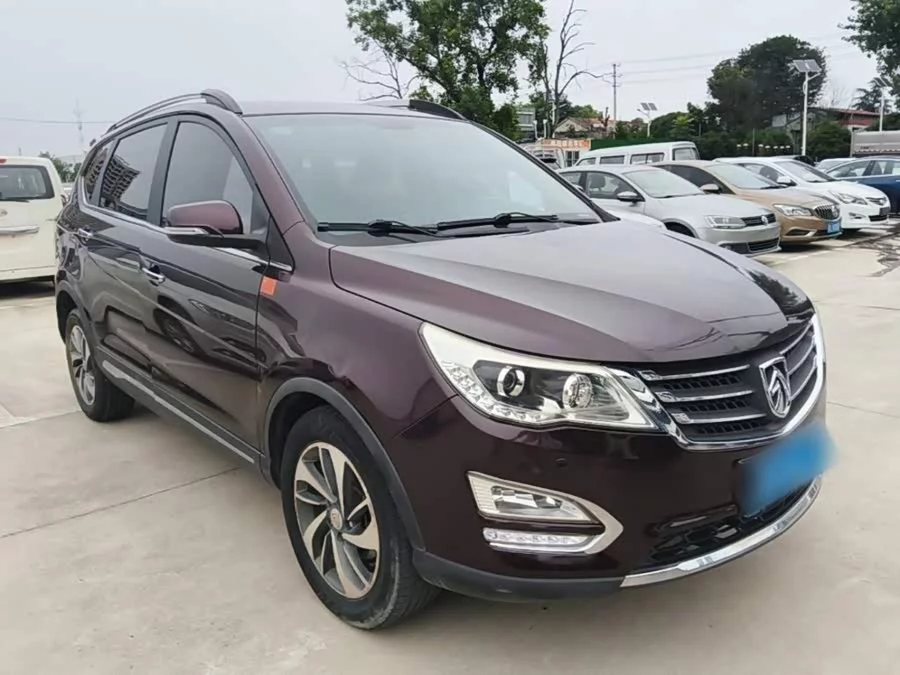 Baojun 560