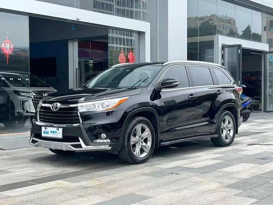 Toyota Highlander