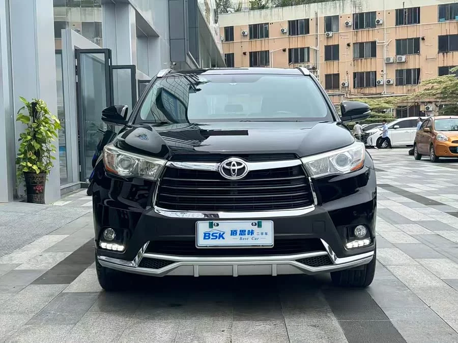 Toyota Highlander