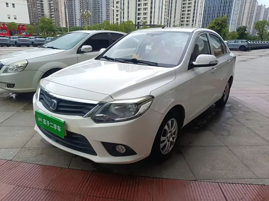 Changan Yuexiang V3