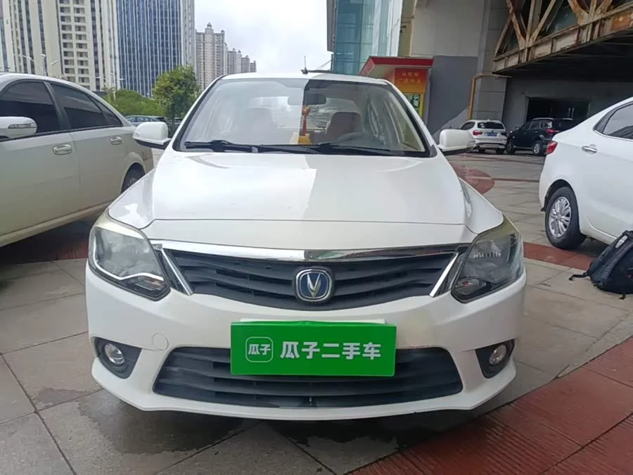 Changan Yuexiang V3