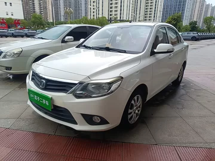 Changan Yuexiang V3