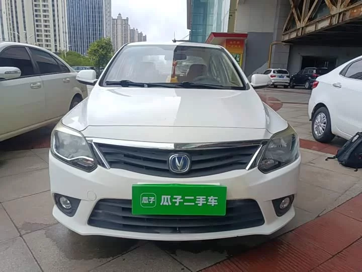 Changan Yuexiang V3