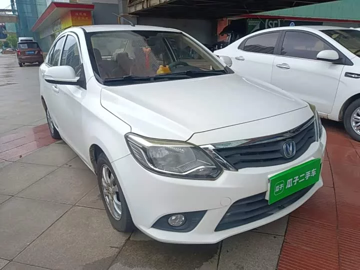 Changan Yuexiang V3