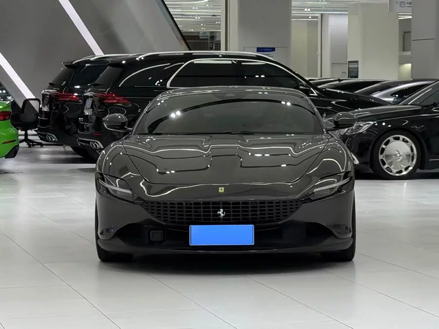 Ferrari Roma
