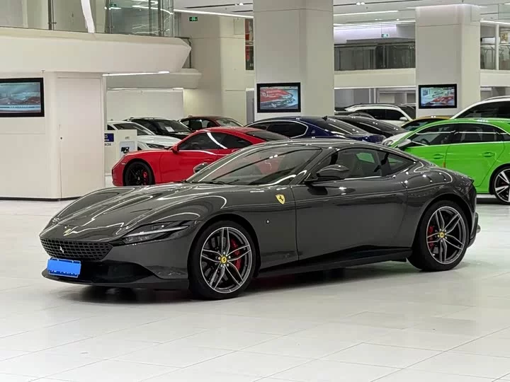 ferrari Roma