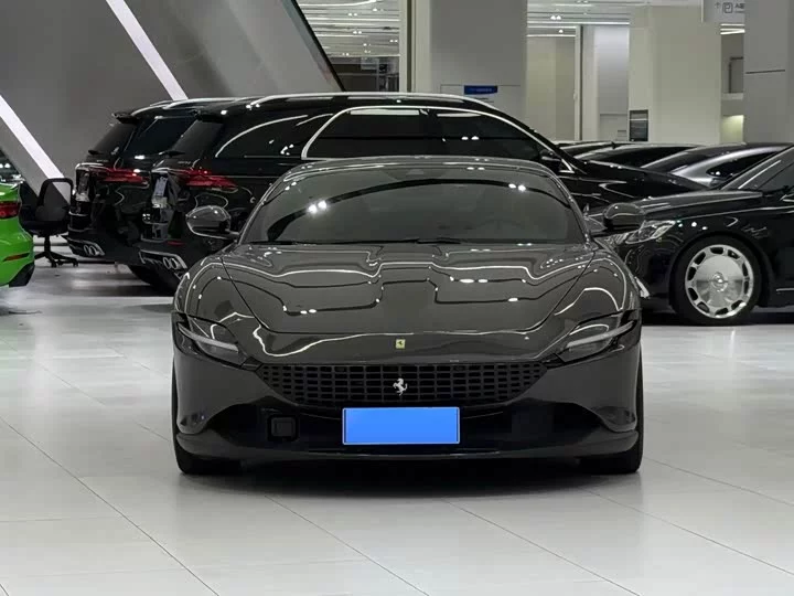 ferrari Roma