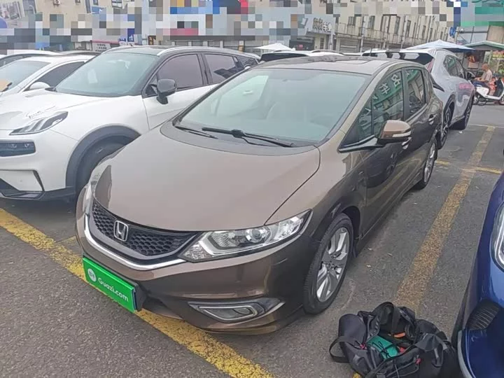 Honda Jed