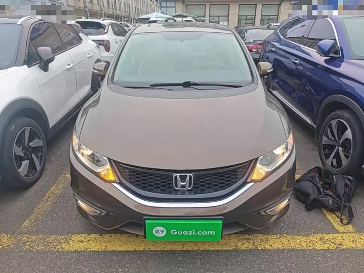 Honda Jed