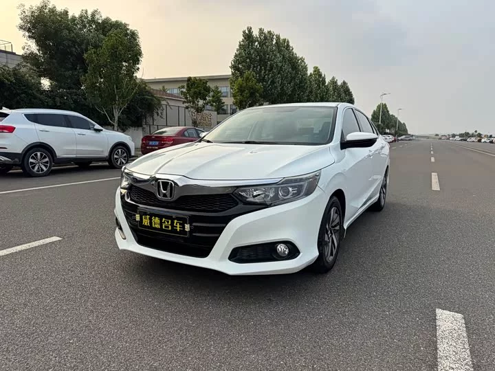 Honda Lingpai