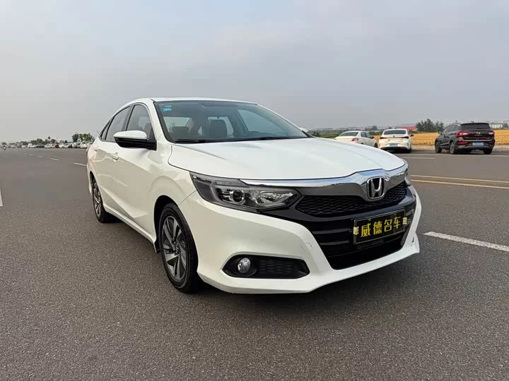 Honda Lingpai