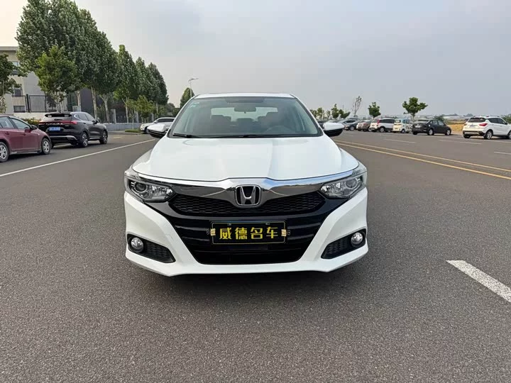 Honda Lingpai