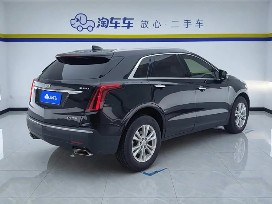 Cadillac XT5