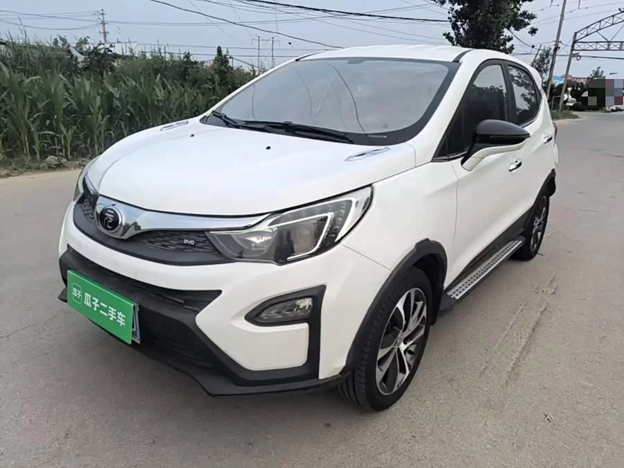 BYD Yuan