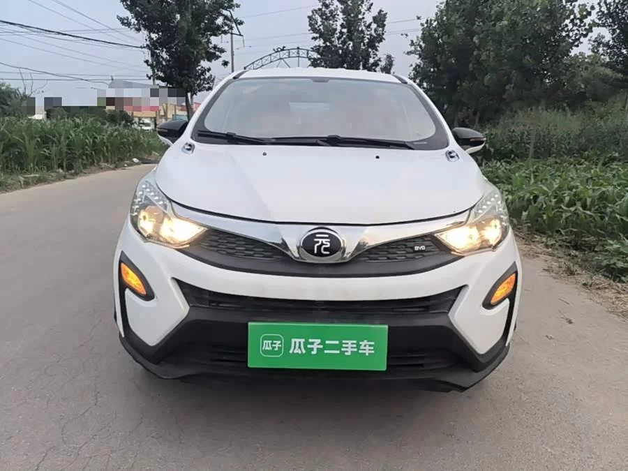 BYD Yuan
