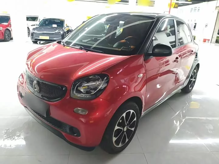smart forfour