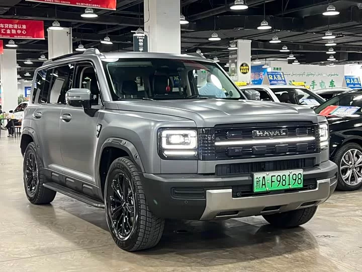 Haval Raptors New Energy