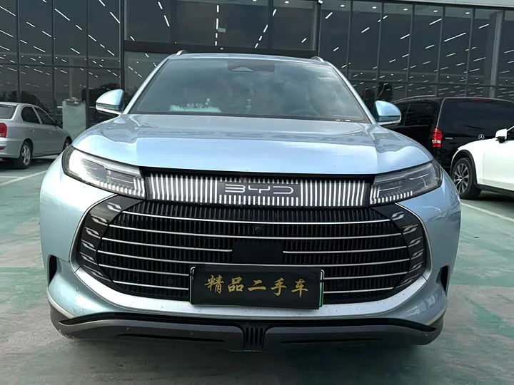 BYD Frigate 07