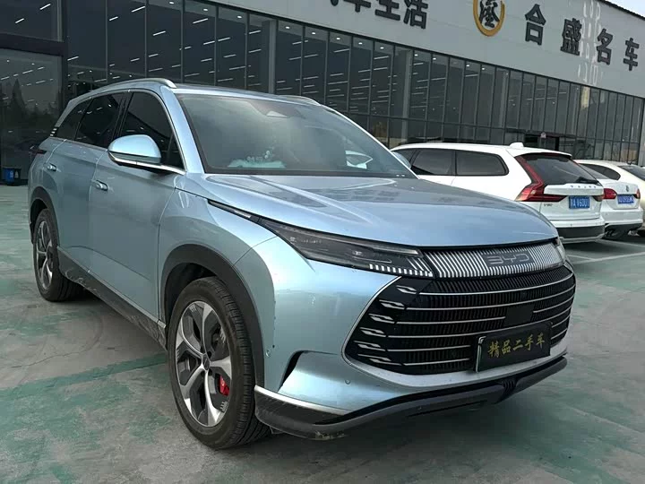 BYD Frigate 07