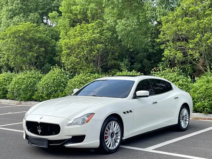 Maserati President