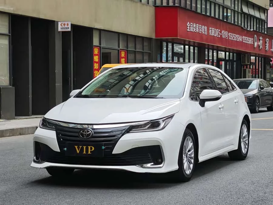Toyota Allion