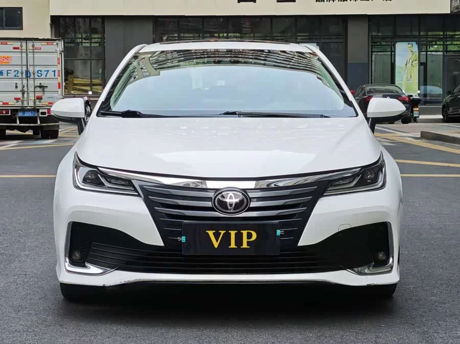 Toyota Allion