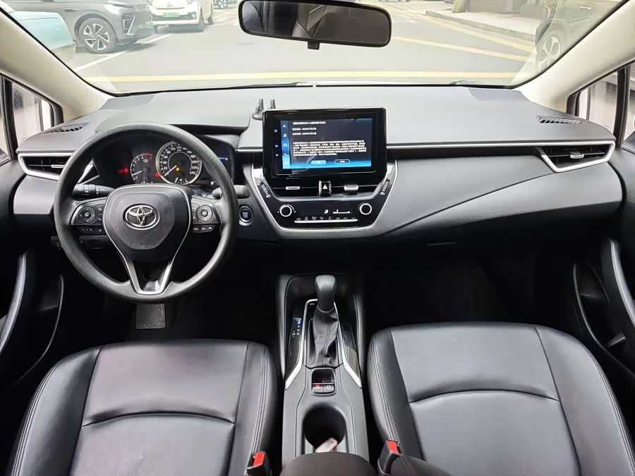 Toyota Allion