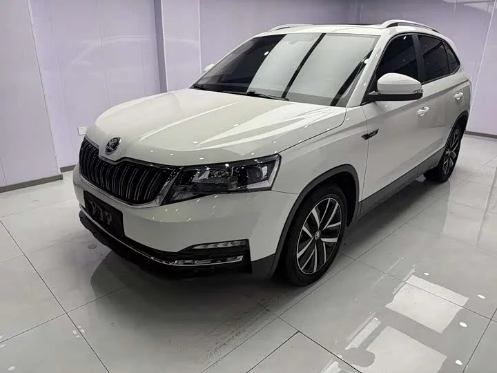 Skoda Comek