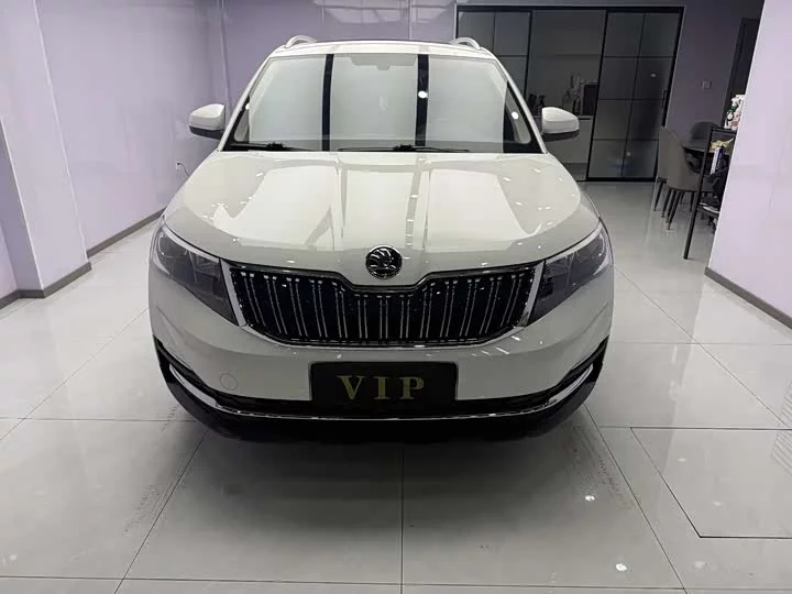 Skoda Comek