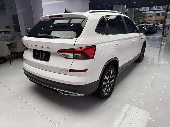 Skoda Comek