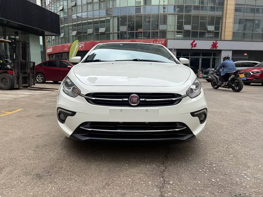 Fiat Zhiyue