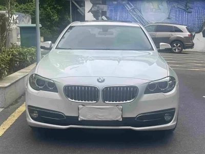 BMW 5 Series New Energy