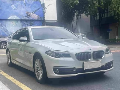 BMW 5 Series New Energy