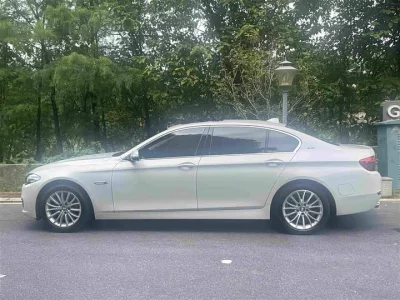 BMW 5 Series New Energy