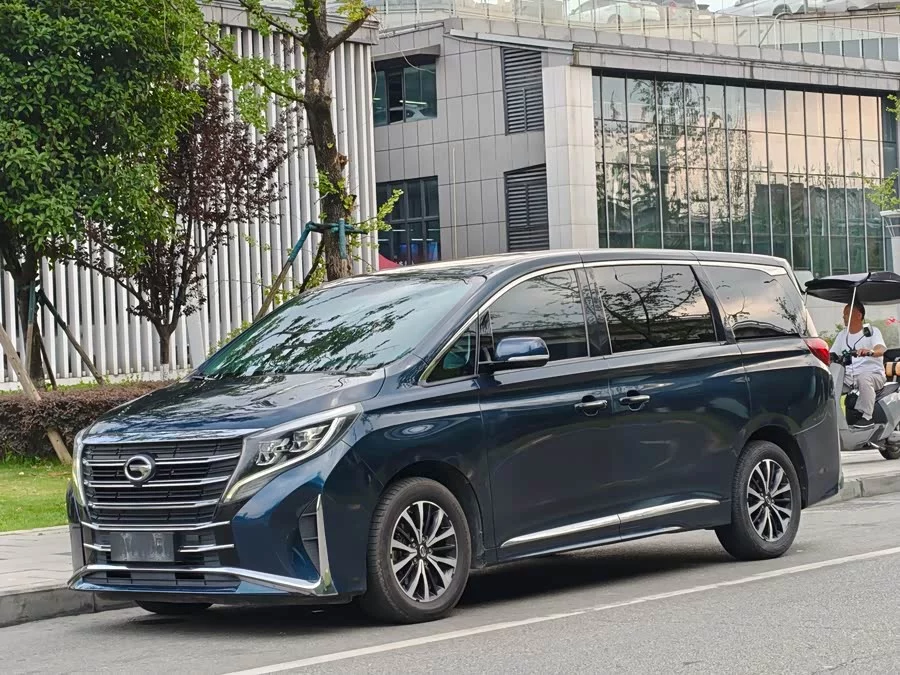 GAC Trumpchi M8