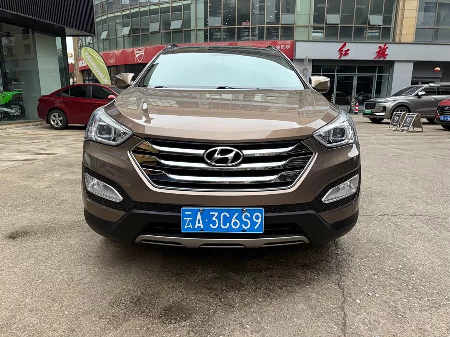 Hyundai Santa Fe