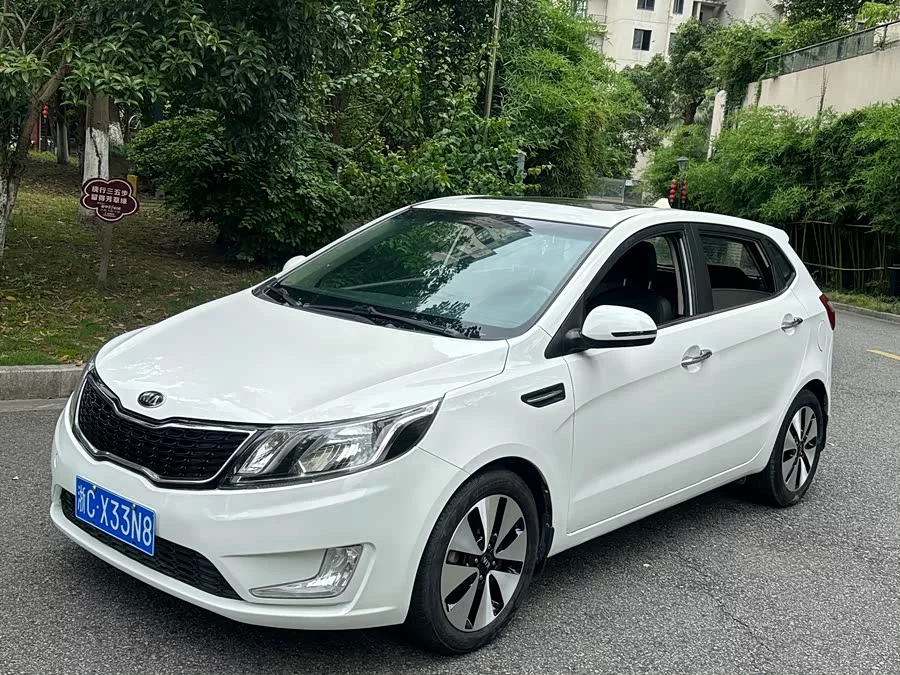 Kia K2