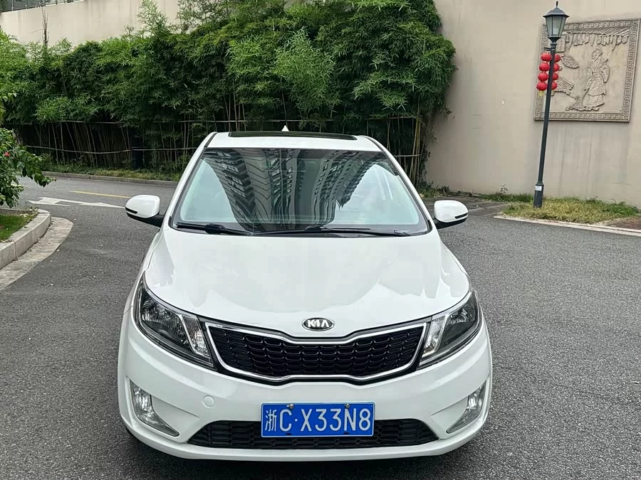 Kia K2