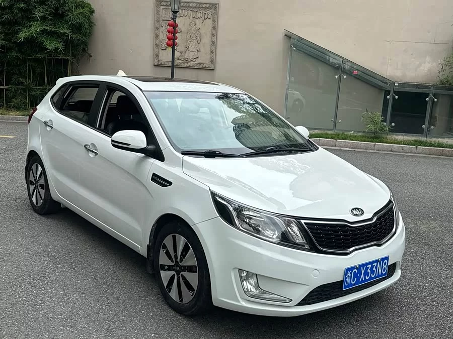 Kia K2