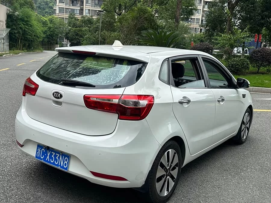 Kia K2