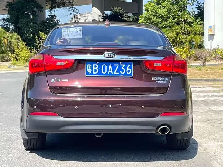 kia K3