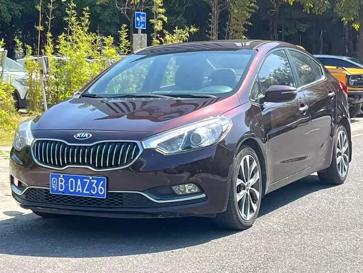 kia K3