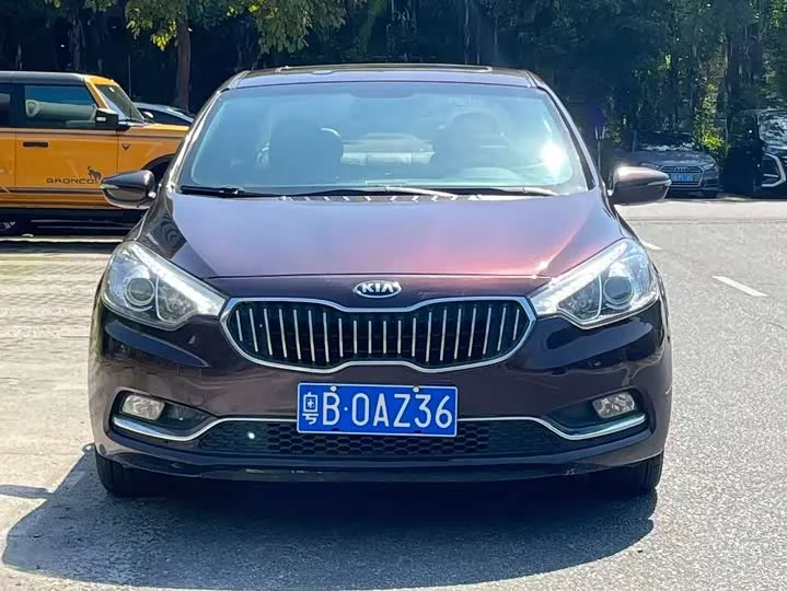 kia K3