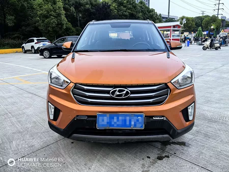 Hyundai Beijing  ix25