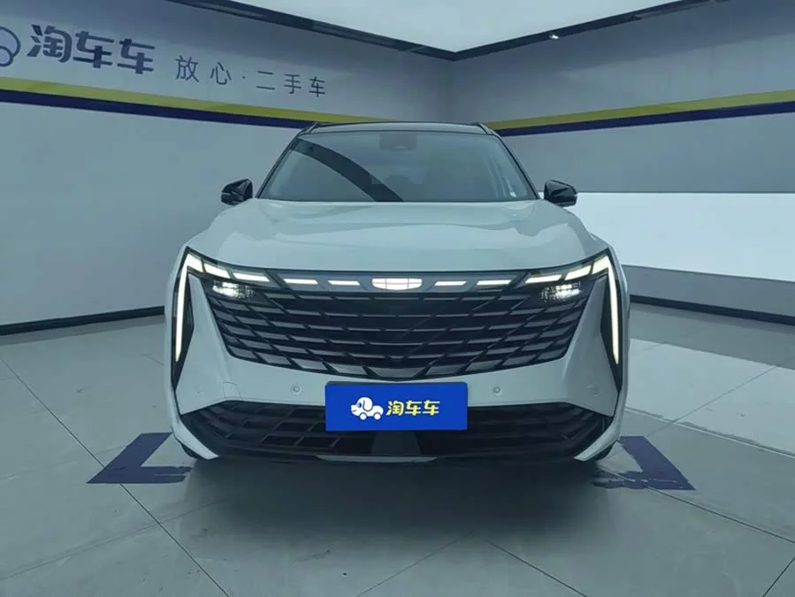 Geely Boyue L